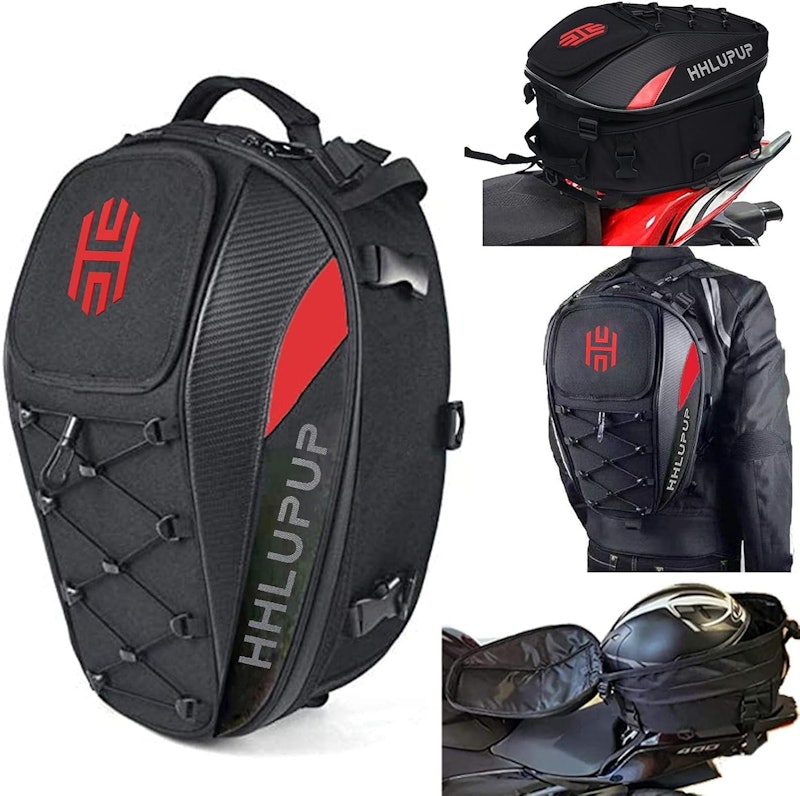 Bagageiro Baú Mochila 30 L 1