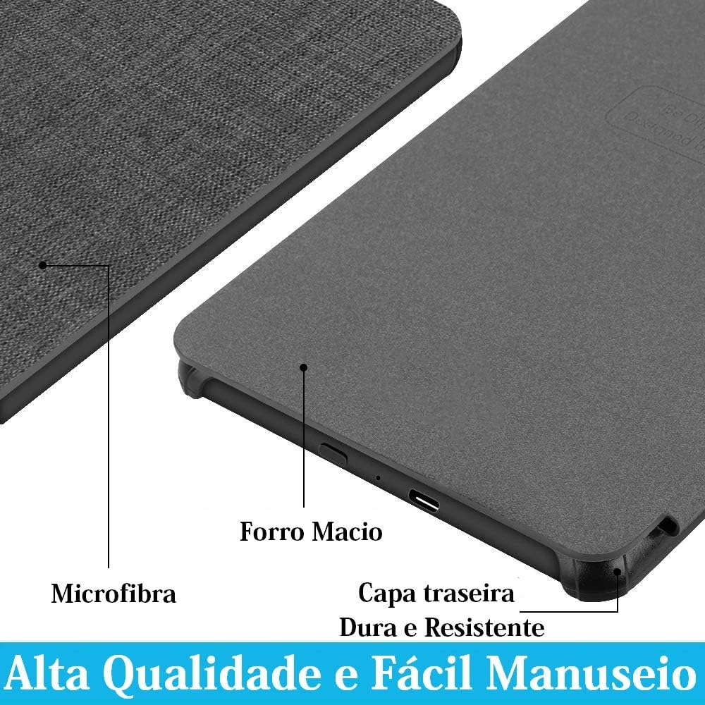 Capa Kindle 11ª Geração Magnética 2022 5