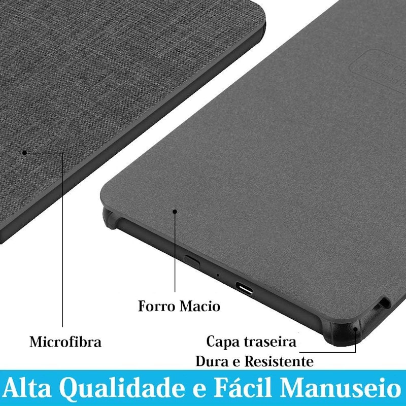 Capa Kindle 11ª Geração Magnética 2022 5