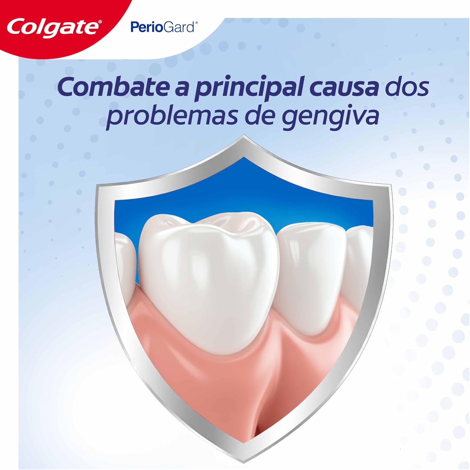 Creme Dental para Gengivite Colgate Periogard 5