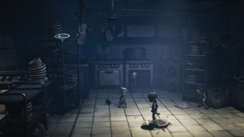 Little Nightmares II (2021) 5