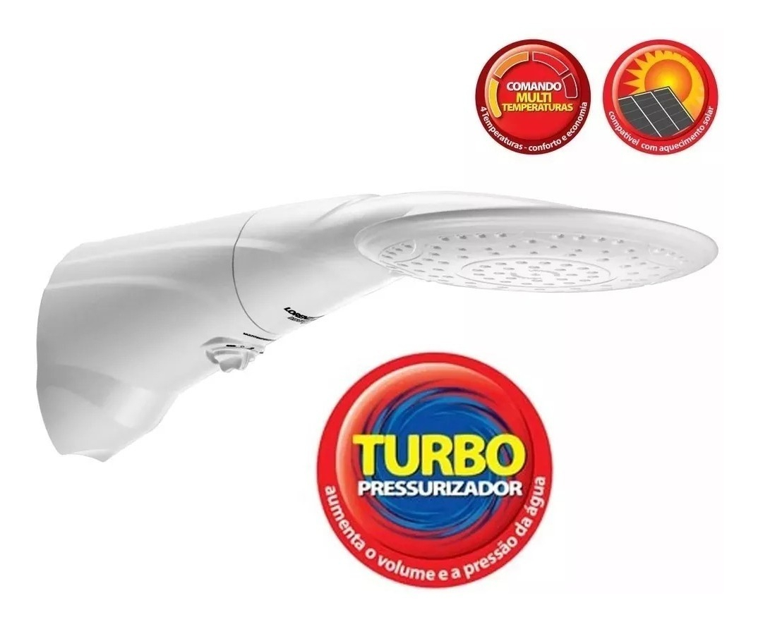 Advanced Turbo Multitemperaturas (220 V) 2