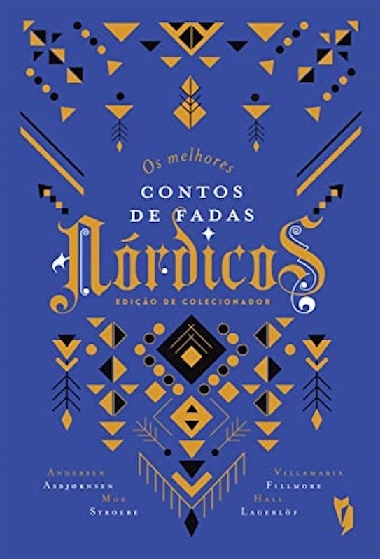 Os Melhores Contos de Fadas Nórdicos 1