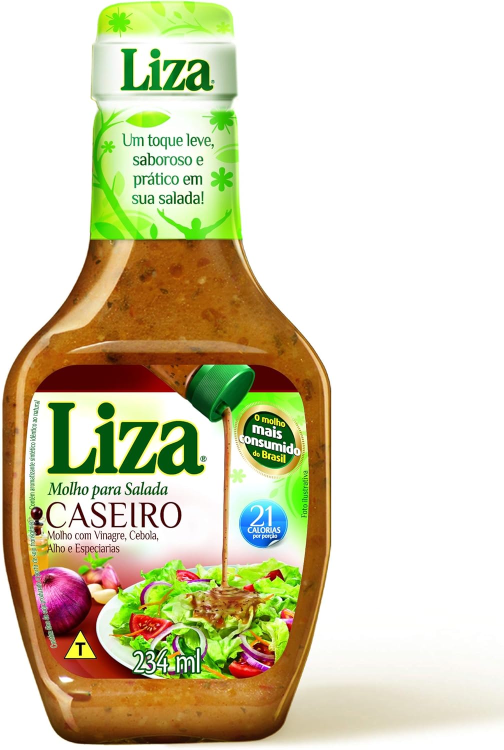 Top 10 Melhores Molhos para Salada  5