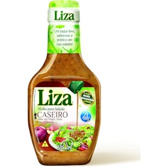 Molho para Salada Liza Caseiro