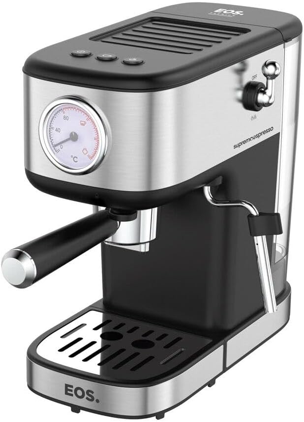 Cafeteira Espresso 2 em 1 Italiana 20 Bar 3