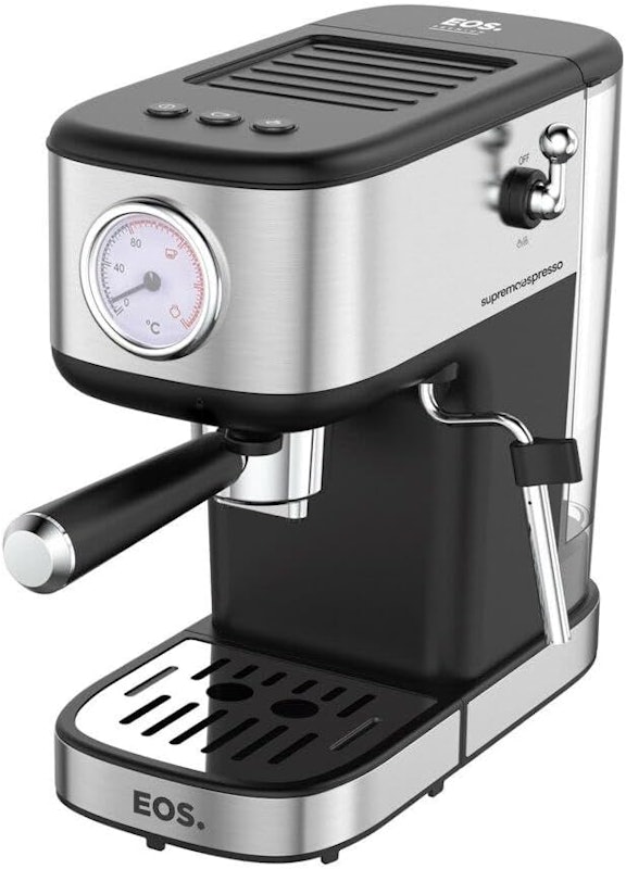 Cafeteira Espresso 2 em 1 Italiana 20 Bar 3