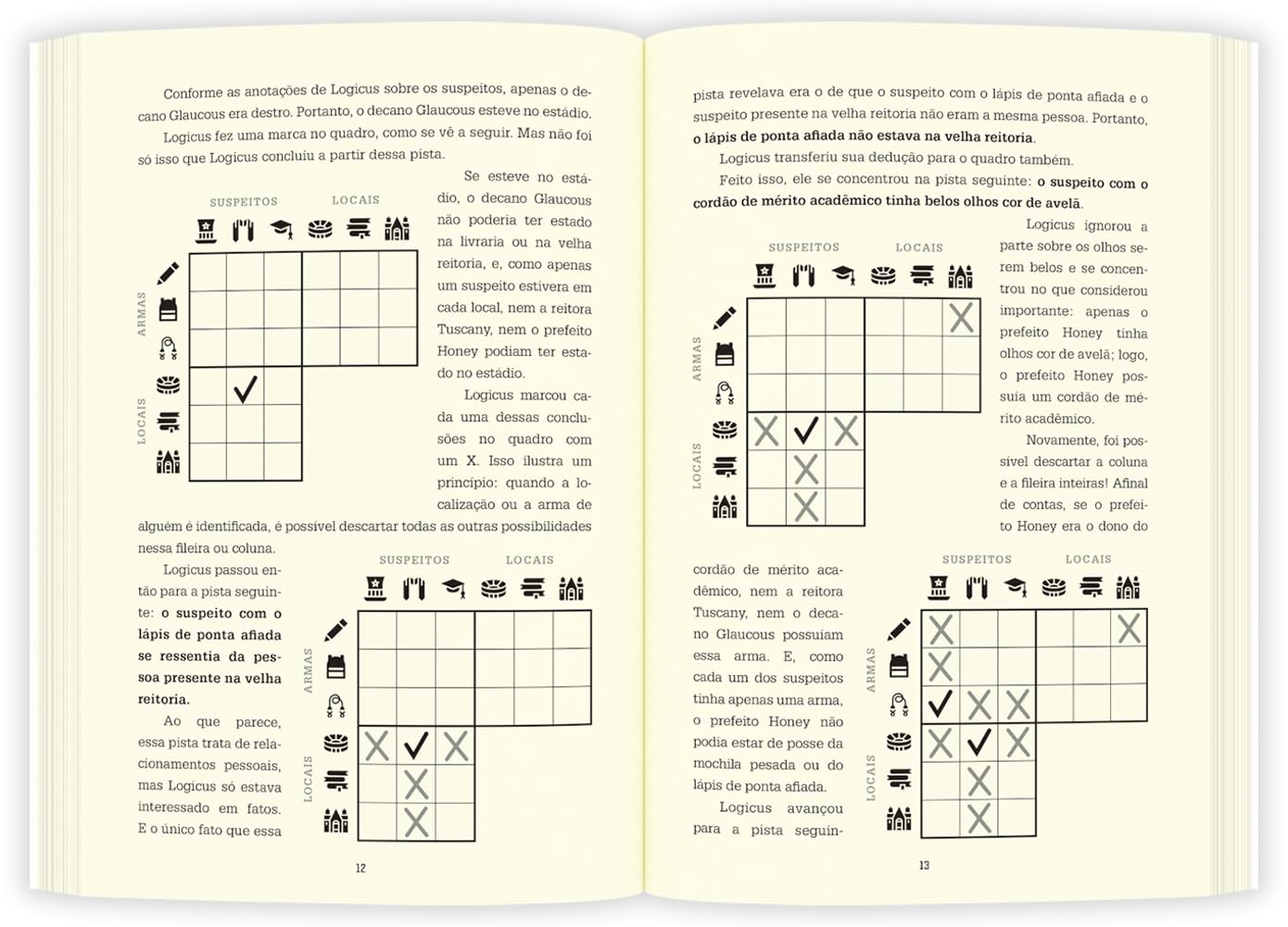 Murdle: Volume 1 4