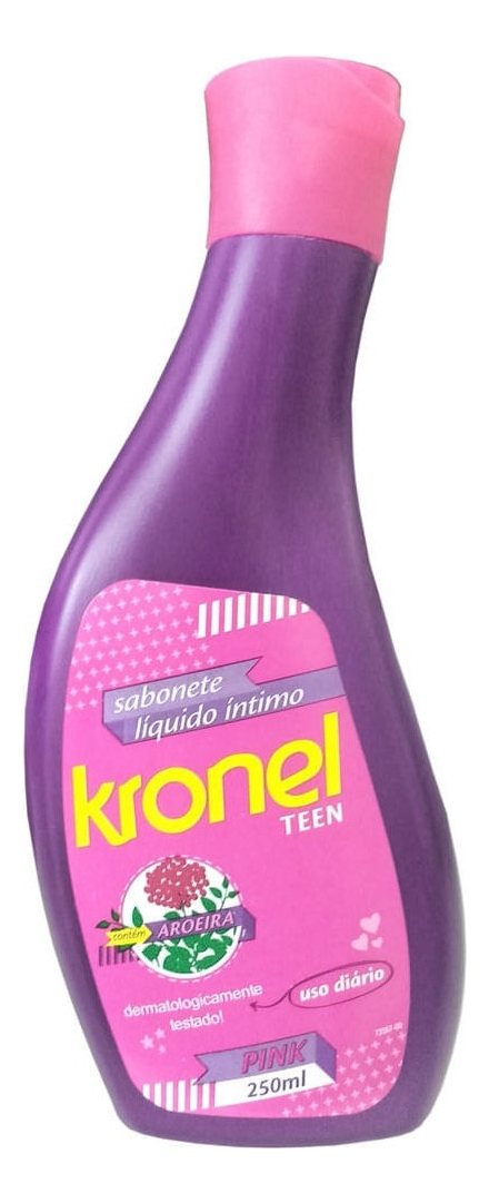 Top 5 Melhores Sabonetes Kronel  em 2026 ( Man, Teen Pink e mais) 3