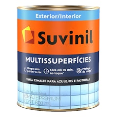 Tinta Esmalte para Azulejos e Pastilhas Multisuperfícies