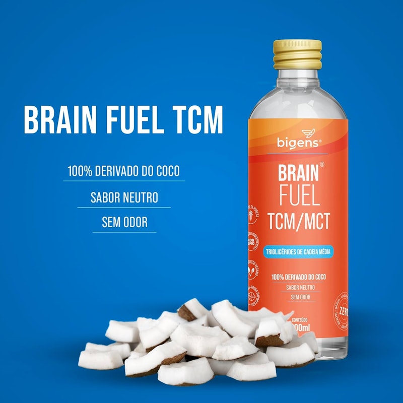 Brain Fuel TCM 3
