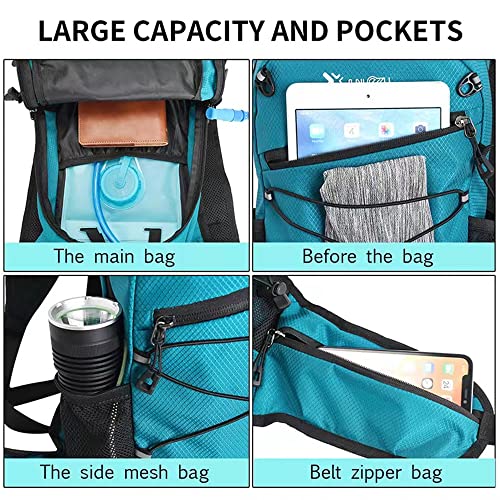 Mochila de Hidratação Cutblajat 5