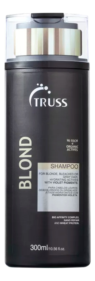 Blond - Shampoo Desamarelador 1