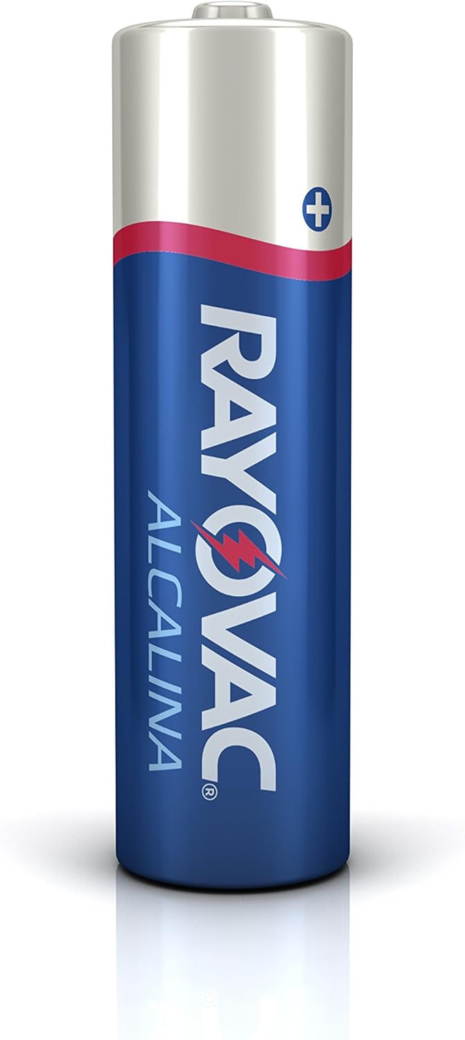 Pilha Alcalina Rayovac AA2 2