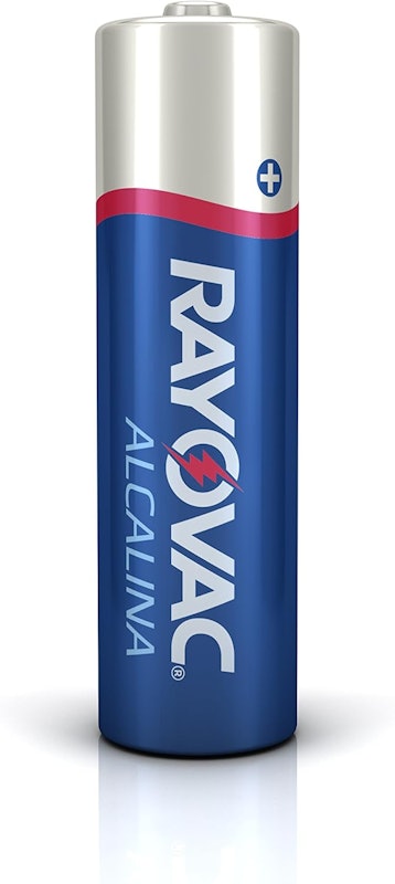 Pilha Alcalina Rayovac AA2 2