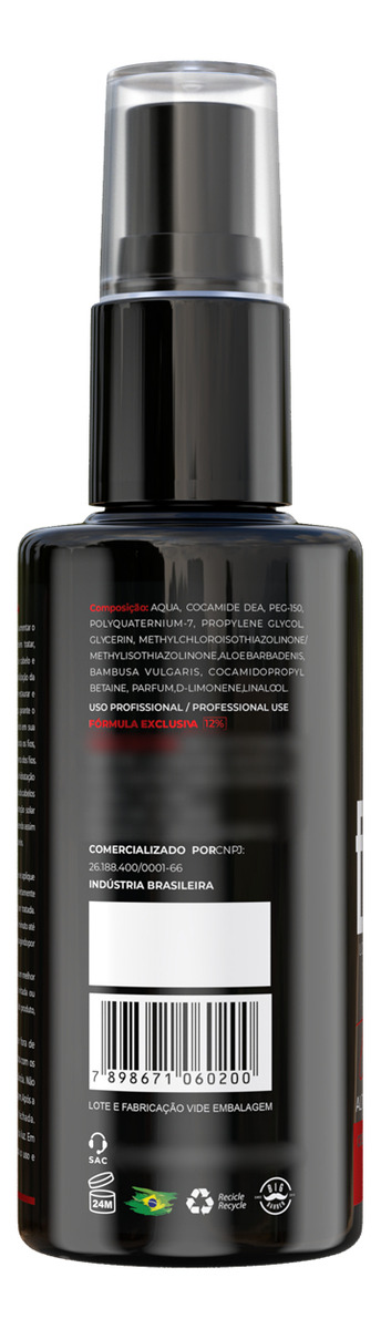 Blend Tônico Big Barber 2