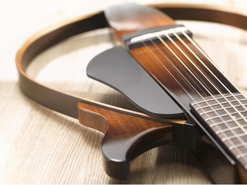 Violão Yamaha SLG200S 3