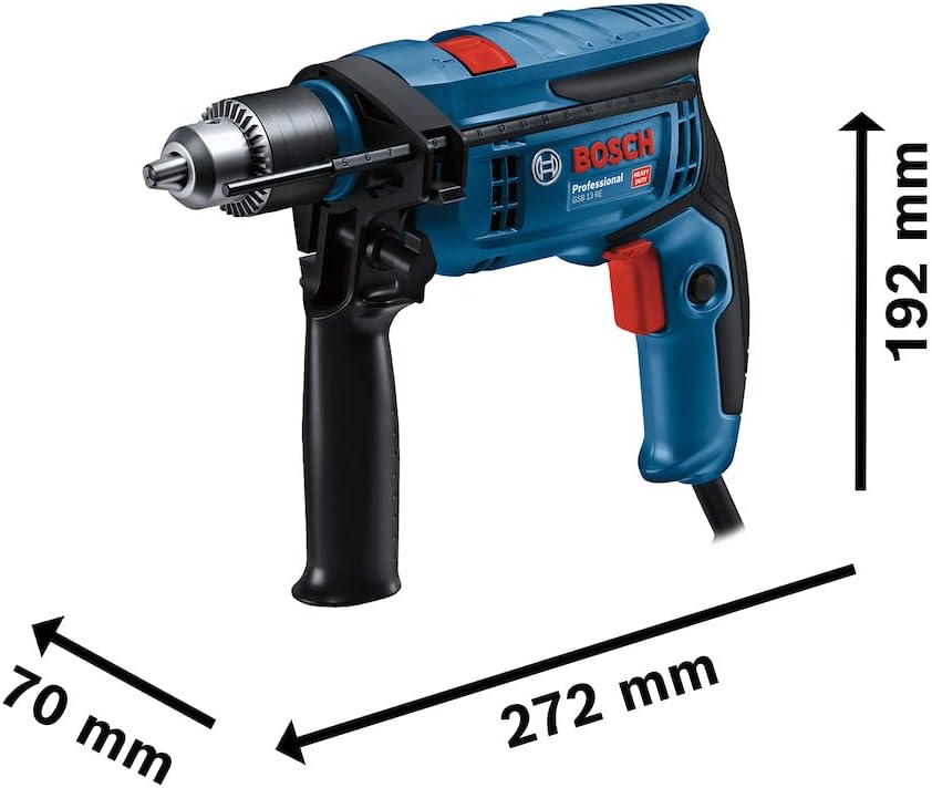 Furadeira de Impacto 750 W 2