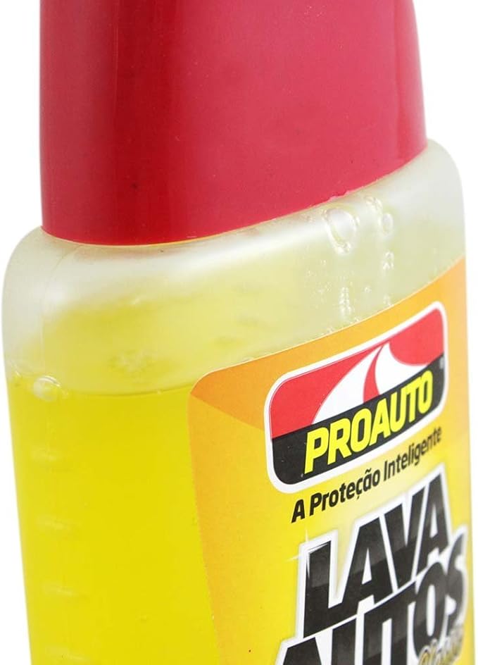 Lava Autos Concentrado 500 ml 3