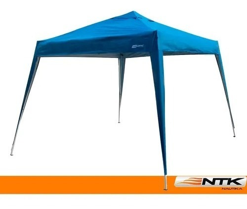 Gazebo Articulado NTK Duxx 3 x 3 m com Proteção Solar FPS 50 2
