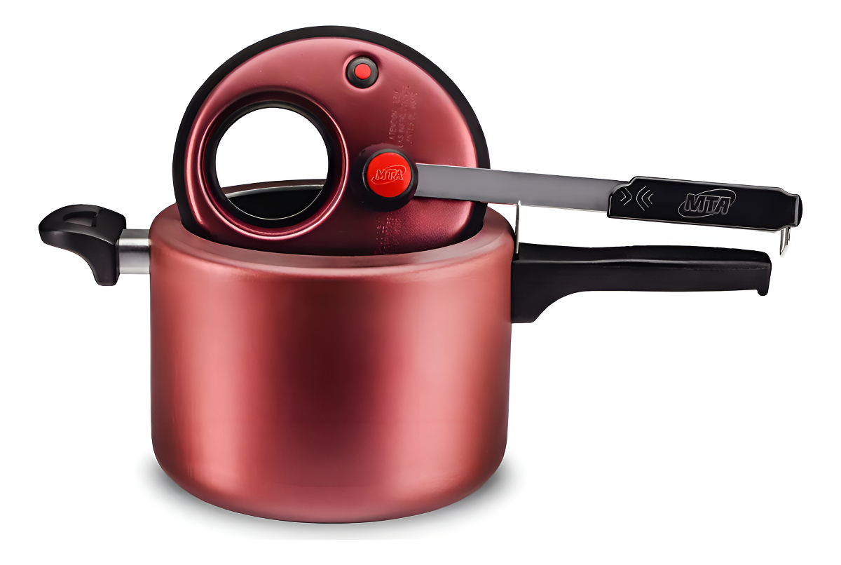 Panela de Pressão Antiaderente 4,5 L MTA 1