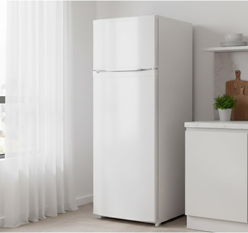 Geladeira Cycle Defrost Duplex 334 L Branca com Freezer Supercapacidade 3