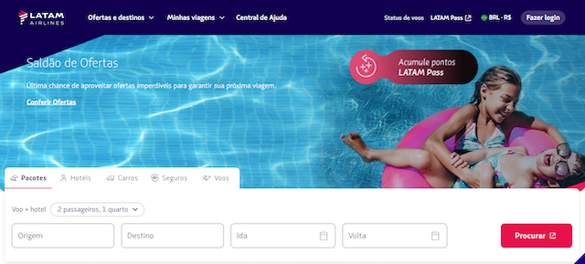 Latam Travel 2