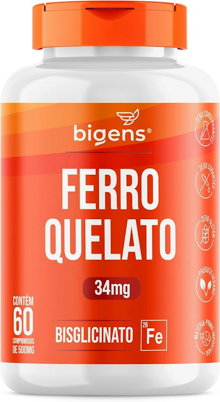 Ferro Quelato 1