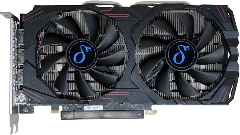 Placa de Vídeo AMD Radeon RX 580 8 GB GDDR5 3