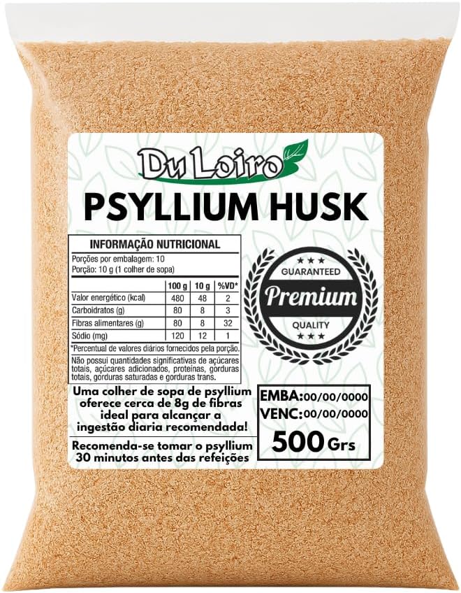 Psyllium (500 g) 1