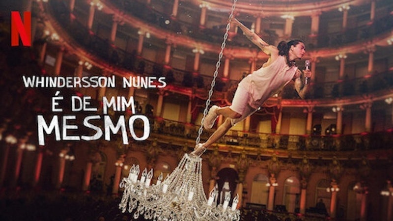 Whindersson Nunes: É de Mim Mesmo (2022) 1