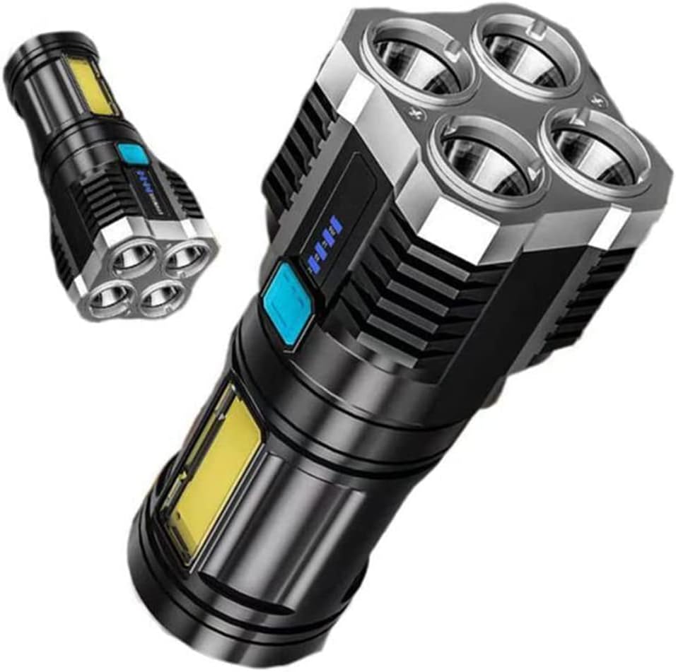 Lanterna LED de Alto Brilho A-TION 1