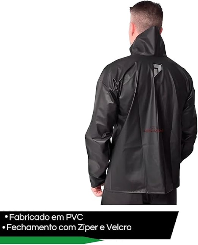 Conjunto PVC Combate 3