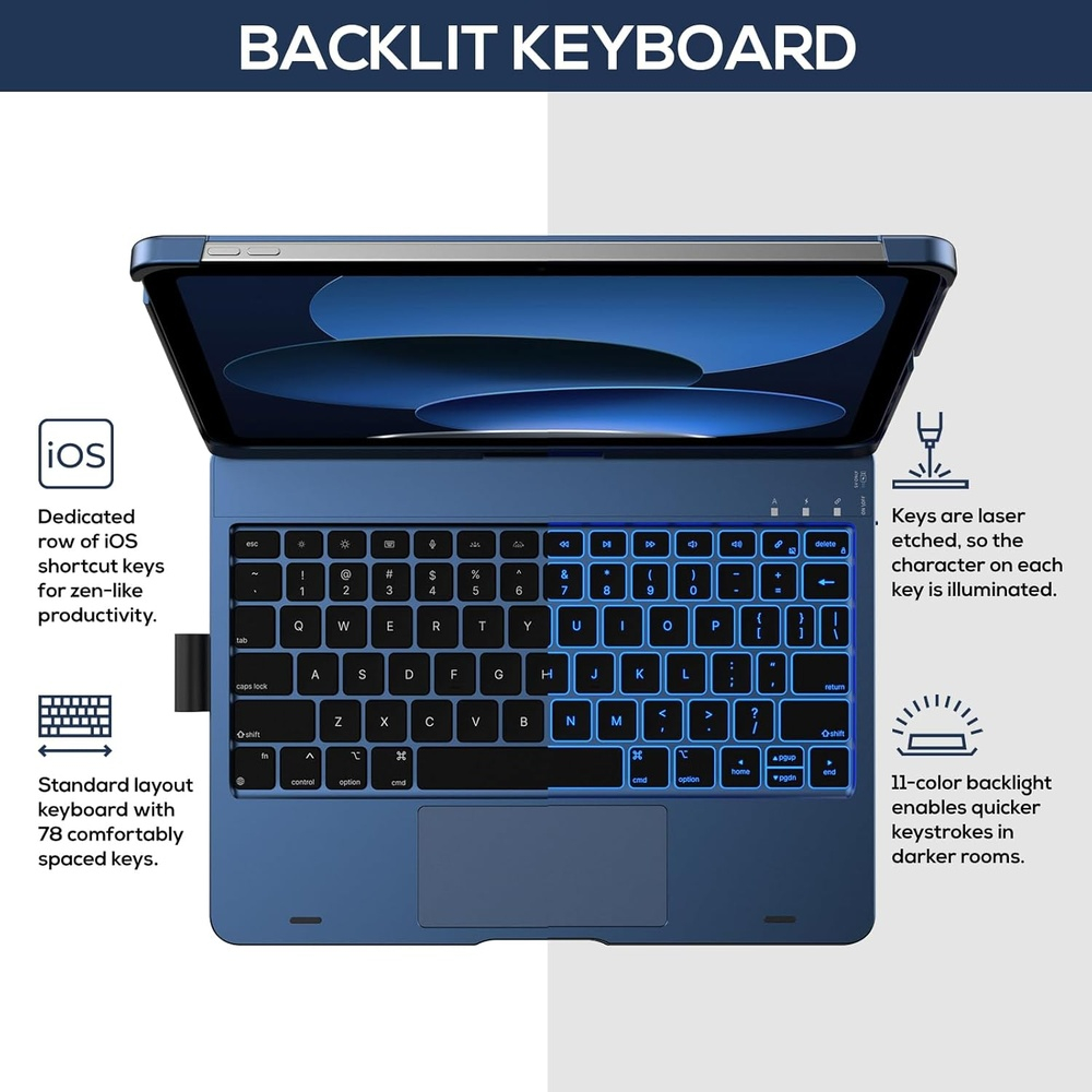 Flexbook Touch 201T-100_iPad 2