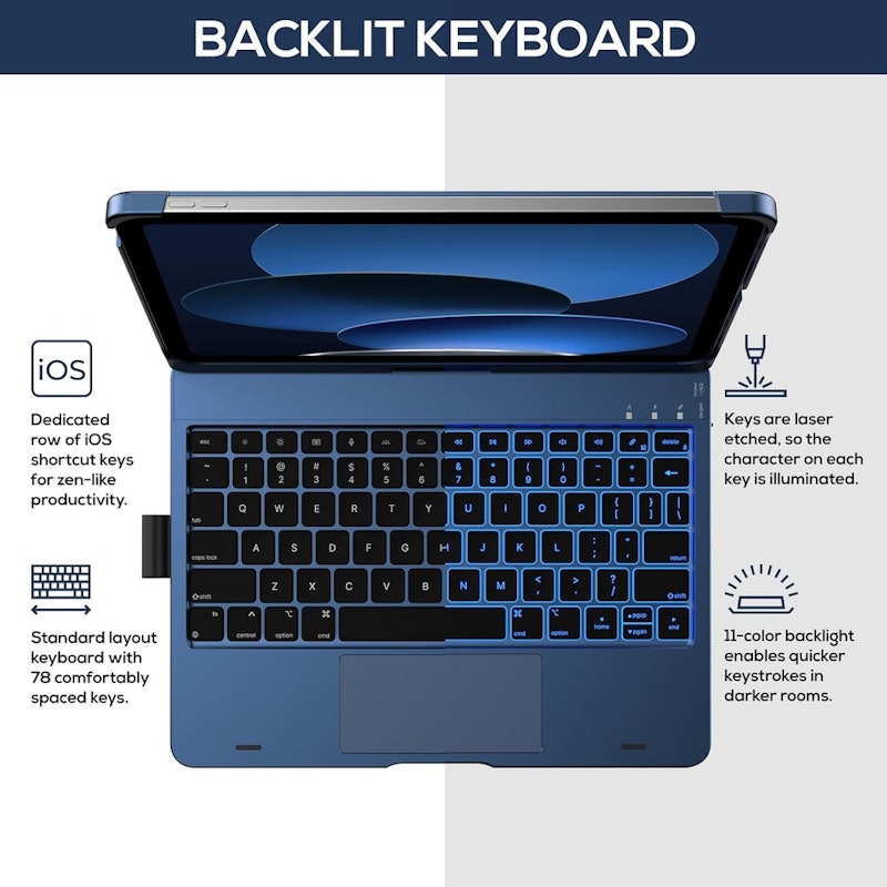 Flexbook Touch 201T-100_iPad 2