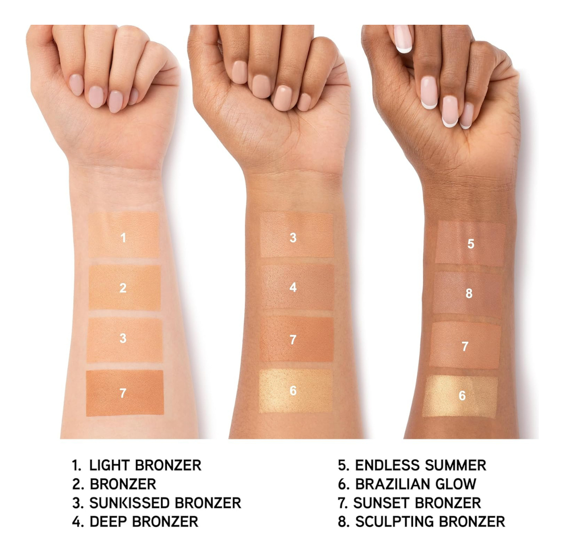 Murumuru Butter Bronzer | Deep Bronzer 4
