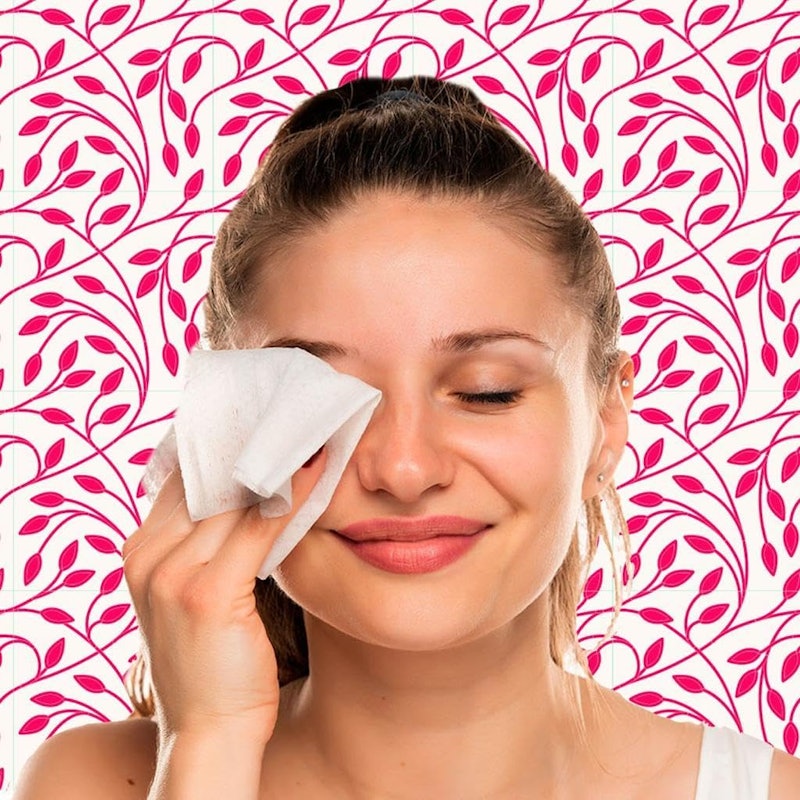 Lenço Umedecido Demaquilante Softly Skin com Vitamina 3