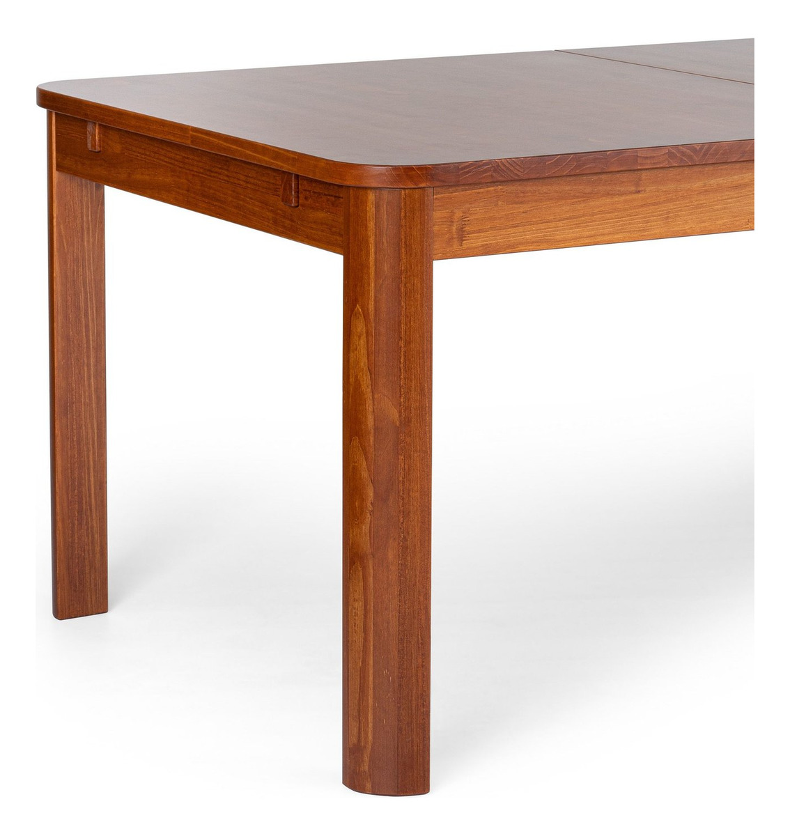 Mesa de Jantar Extensível em Madeira 180 a 220 cm Zuzu Artemobili 5