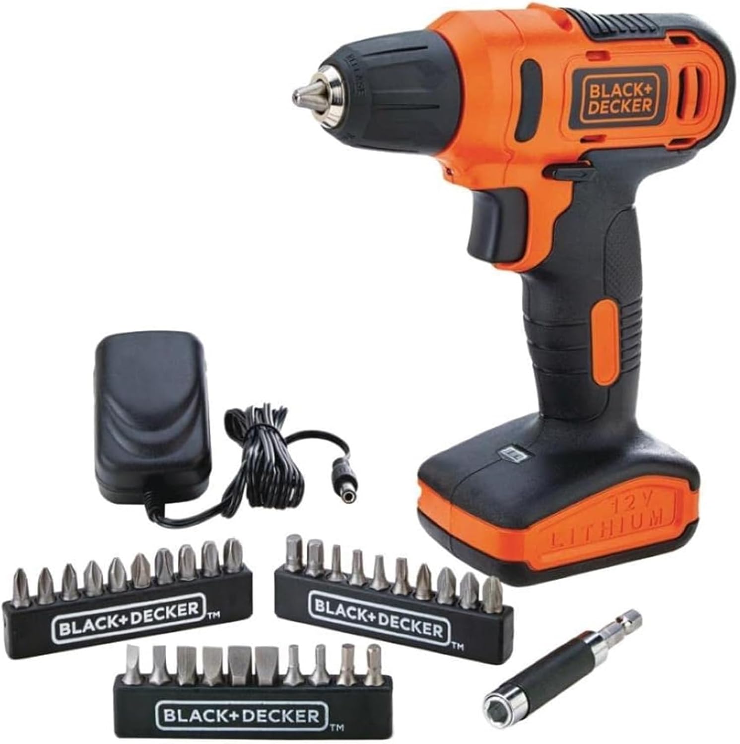 Parafusadeira/Furadeira 3/8" (10 mm) 12 V 1