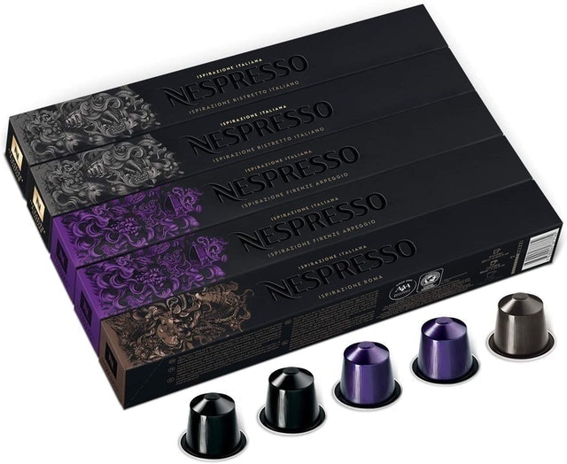 Melhores Cápsulas Nespresso em 2026 (Starbucks, Intenso e mais) 4