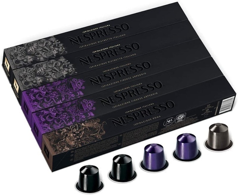 Cápsulas de Café Intenso - 50 Cápsulas 1
