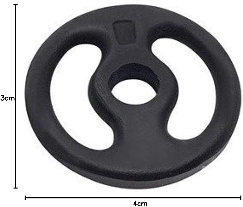 Kit Halteres Ajustáveis com Rosca 20 Kg Tudo Esportes 4