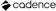 Cadence 1