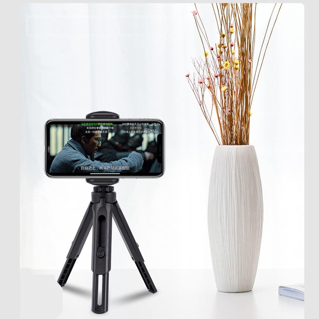 Mini Tripé Suporte para Celular Smartphone Universal de Mesa Articulado Danet 4