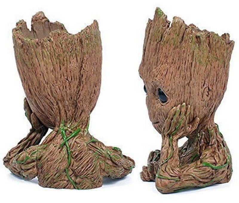 Cachepô Mini Vaso de Flor Baby Groot 2