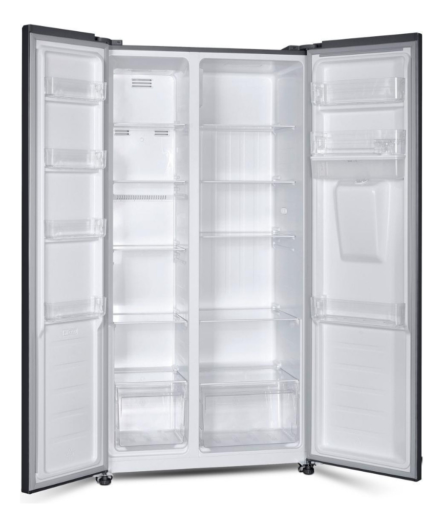 Geladeira 434L Eco Inverter Side by Side 2