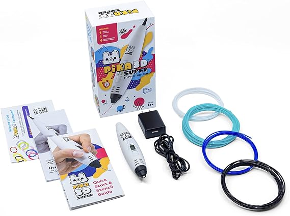 Caneta de Impressão 3D para Jovens Criadores 2