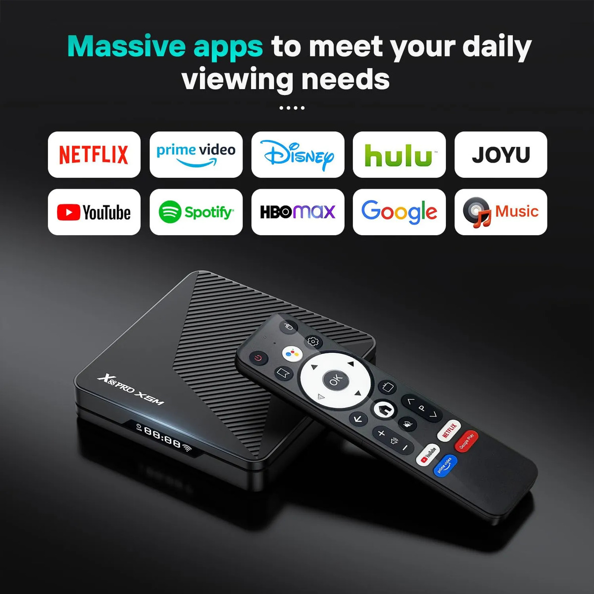 8k Android Tv Box 14 4