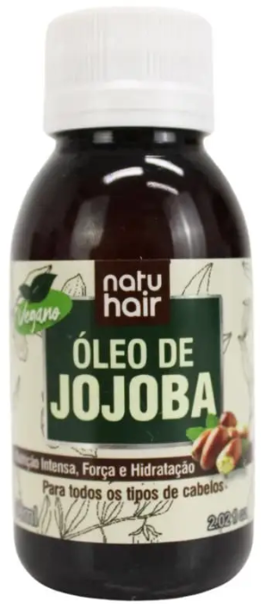 Óleo de Jojoba NatuHair 1