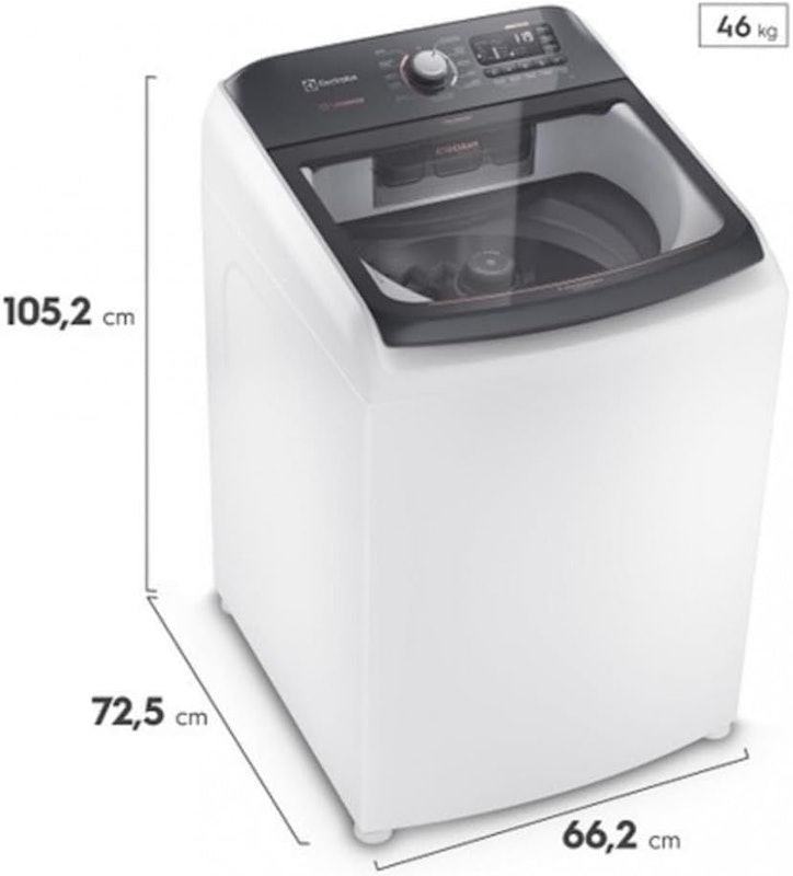 Máquina de Lavar 15kg Electrolux Premium Care 2